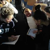 Blended Intensive Programme Outdoorová edukácia v predprimárnom a primárnom vzdelávaní