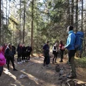 Blended Intensive Programme Outdoorová edukácia v predprimárnom a primárnom vzdelávaní