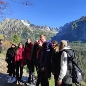 Blended Intensive Programme Outdoorová edukácia v predprimárnom a primárnom vzdelávaní