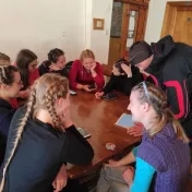 Blended Intensive Programme Outdoorová edukácia v predprimárnom a primárnom vzdelávaní