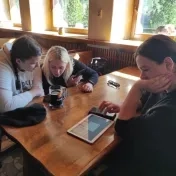 Blended Intensive Programme Outdoorová edukácia v predprimárnom a primárnom vzdelávaní
