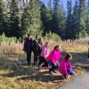 Blended Intensive Programme Outdoorová edukácia v predprimárnom a primárnom vzdelávaní