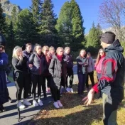 Blended Intensive Programme Outdoorová edukácia v predprimárnom a primárnom vzdelávaní