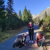 Blended Intensive Programme Outdoorová edukácia v predprimárnom a primárnom vzdelávaní