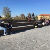 Blended Intensive Programme Outdoorová edukácia v predprimárnom a primárnom vzdelávaní