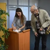 Česko-slovenská študentská vedecká konferencia v didaktike informatiky
