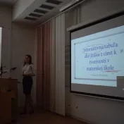 Česko-slovenská študentská vedecká konferencia v didaktike informatiky