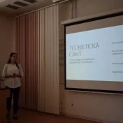 Česko-slovenská študentská vedecká konferencia v didaktike informatiky