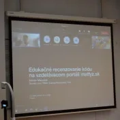 Česko-slovenská študentská vedecká konferencia v didaktike informatiky