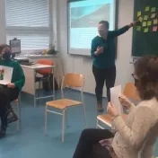 Škola nie je len o učení (2. tréning)