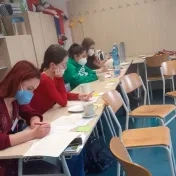 Škola nie je len o učení (2. tréning)