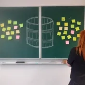 Škola nie je len o učení (2. tréning)