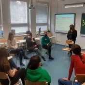 Škola nie je len o učení (2. tréning)