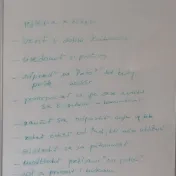 Škola nie je len o učení (2. tréning)