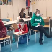 Škola nie je len o učení (2. tréning)