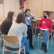 Škola nie je len o učení (2. tréning)