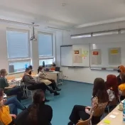 Škola nie je len o učení (2. tréning)
