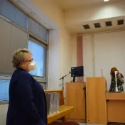 Vedecká skupina študentov