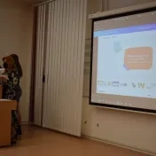 Vedecká skupina študentov