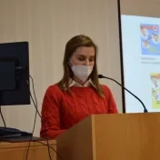 Vedecká skupina študentov