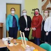 Pedagogická fakulta spolupracuje s Montessori materskou školou
