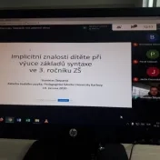 Edukačné a vývinové aspekty jazykových znalostí dieťaťa