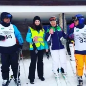 Dobrovoľnícka činnosť študentov PF PU pri Zimných národných hrách Špeciálnych olympiád