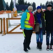 Dobrovoľnícka činnosť študentov PF PU pri Zimných národných hrách Špeciálnych olympiád