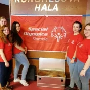Dobrovoľnícka činnosť študentov PF PU pri Zimných národných hrách Špeciálnych olympiád