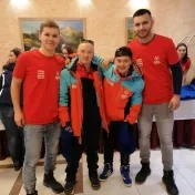 Dobrovoľnícka činnosť študentov PF PU pri Zimných národných hrách Špeciálnych olympiád