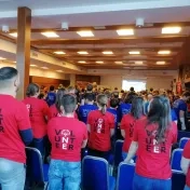 Dobrovoľnícka činnosť študentov PF PU pri Zimných národných hrách Špeciálnych olympiád