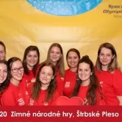 Dobrovoľnícka činnosť študentov PF PU pri Zimných národných hrách Špeciálnych olympiád