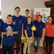 Dobrovoľnícka činnosť študentov PF PU pri Zimných národných hrách Špeciálnych olympiád