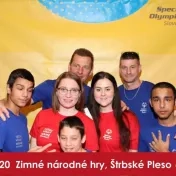 Dobrovoľnícka činnosť študentov PF PU pri Zimných národných hrách Špeciálnych olympiád