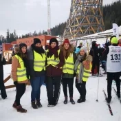 Dobrovoľnícka činnosť študentov PF PU pri Zimných národných hrách Špeciálnych olympiád