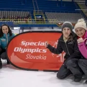 Dobrovoľnícka činnosť študentov PF PU pri Zimných národných hrách Špeciálnych olympiád