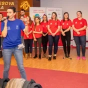 Dobrovoľnícka činnosť študentov PF PU pri Zimných národných hrách Špeciálnych olympiád