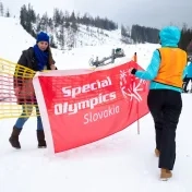 Dobrovoľnícka činnosť študentov PF PU pri Zimných národných hrách Špeciálnych olympiád