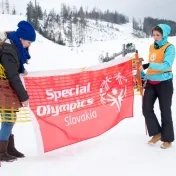 Dobrovoľnícka činnosť študentov PF PU pri Zimných národných hrách Špeciálnych olympiád
