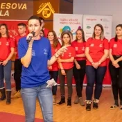 Dobrovoľnícka činnosť študentov PF PU pri Zimných národných hrách Špeciálnych olympiád