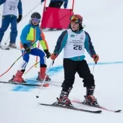 Dobrovoľnícka činnosť študentov PF PU pri Zimných národných hrách Špeciálnych olympiád