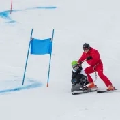 Dobrovoľnícka činnosť študentov PF PU pri Zimných národných hrách Špeciálnych olympiád