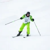 Dobrovoľnícka činnosť študentov PF PU pri Zimných národných hrách Špeciálnych olympiád