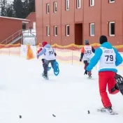 Dobrovoľnícka činnosť študentov PF PU pri Zimných národných hrách Špeciálnych olympiád