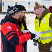 Dobrovoľnícka činnosť študentov PF PU pri Zimných národných hrách Špeciálnych olympiád