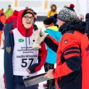 Dobrovoľnícka činnosť študentov PF PU pri Zimných národných hrách Špeciálnych olympiád