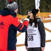Dobrovoľnícka činnosť študentov PF PU pri Zimných národných hrách Špeciálnych olympiád