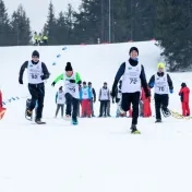 Dobrovoľnícka činnosť študentov PF PU pri Zimných národných hrách Špeciálnych olympiád