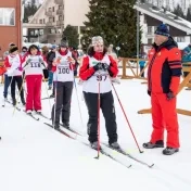 Dobrovoľnícka činnosť študentov PF PU pri Zimných národných hrách Špeciálnych olympiád