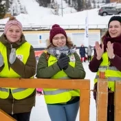 Dobrovoľnícka činnosť študentov PF PU pri Zimných národných hrách Špeciálnych olympiád